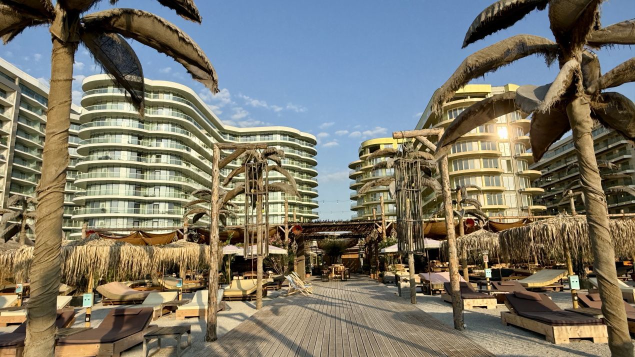 Apartament cu 3 camere pe NISIP in prima linie la mare - White Sea Residence – fotografia 30 din 57