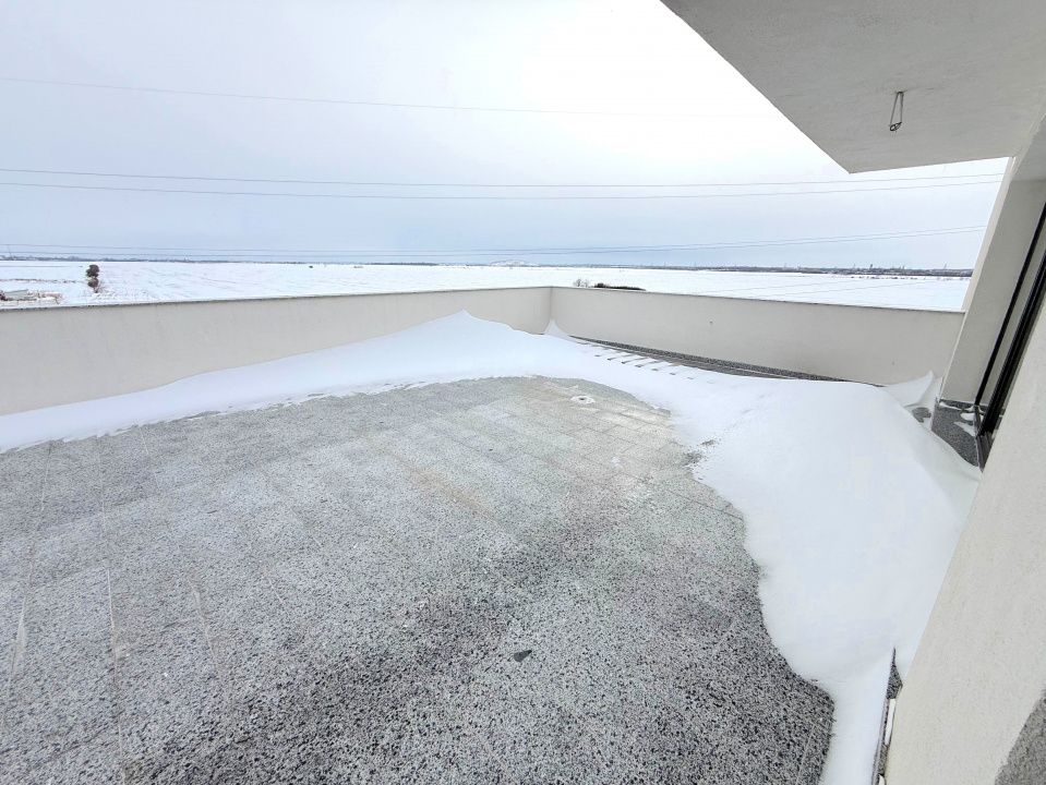Penthouse 3 Camere cu priveliste panoramica - 224mp | Green Garden – fotografia 27 din 31