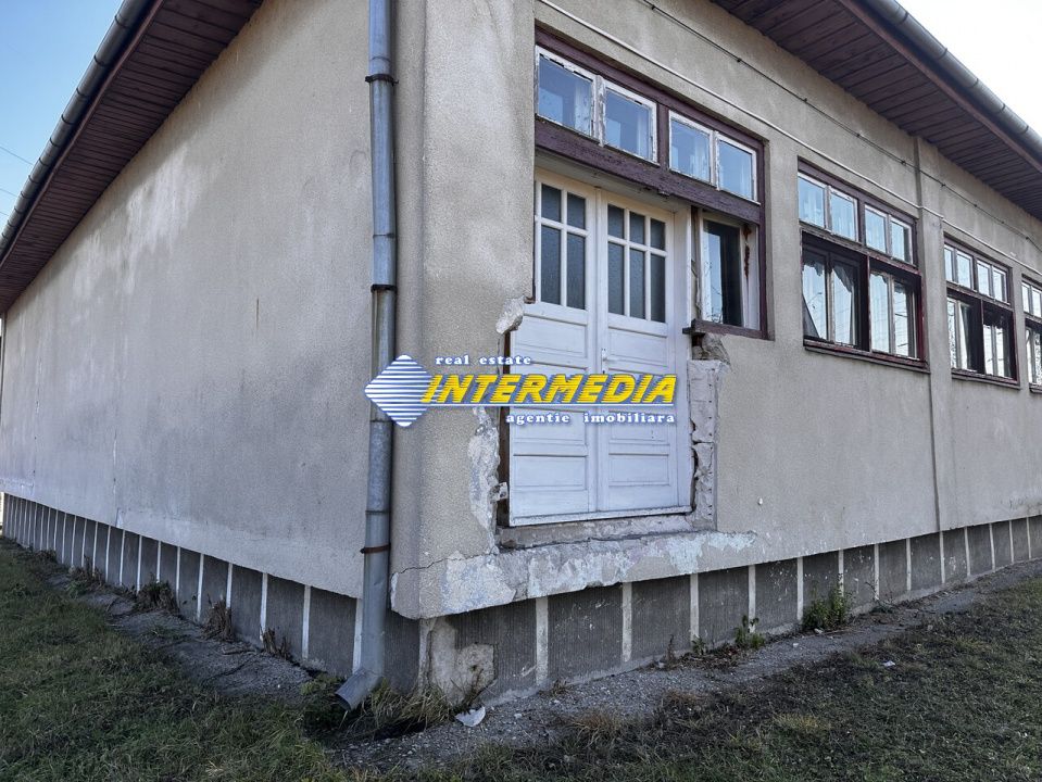 Sala Nunti Cantina Restaurant Camin Varstnici 4625 mp teren utilitati asfaltat – fotografia 20 din 22