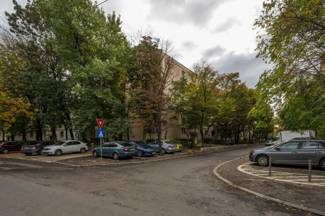 Șos. Giurgiului, 4 camere, prima închiriere, centrală proprie, parcare! – fotografia 23 din 23