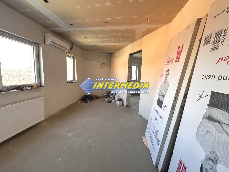 Apartament 2 Camere Deco Nou 59 mp Finisat la cheie Alba Zona CENTRU spre Gara – fotografia 3 din 12