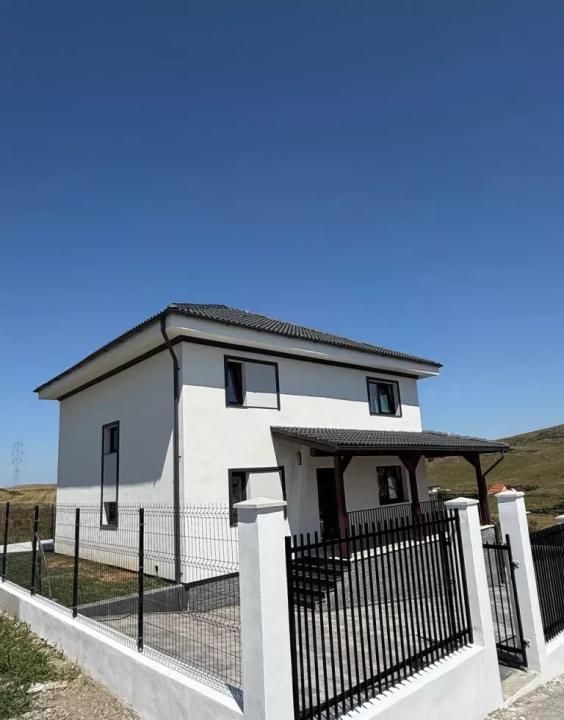 Casă individuală | 120 mp utili | teren 500 mp | Chinteni – fotografia 4 din 8