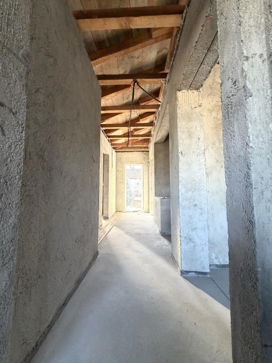 Duplex 5 camere, 3 bai, 120mp utili, 290mp teren-Ghiroda – fotografia 15 din 17