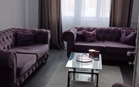 Apartament cu 2 camere mobilat si utilat- zona Balcescu