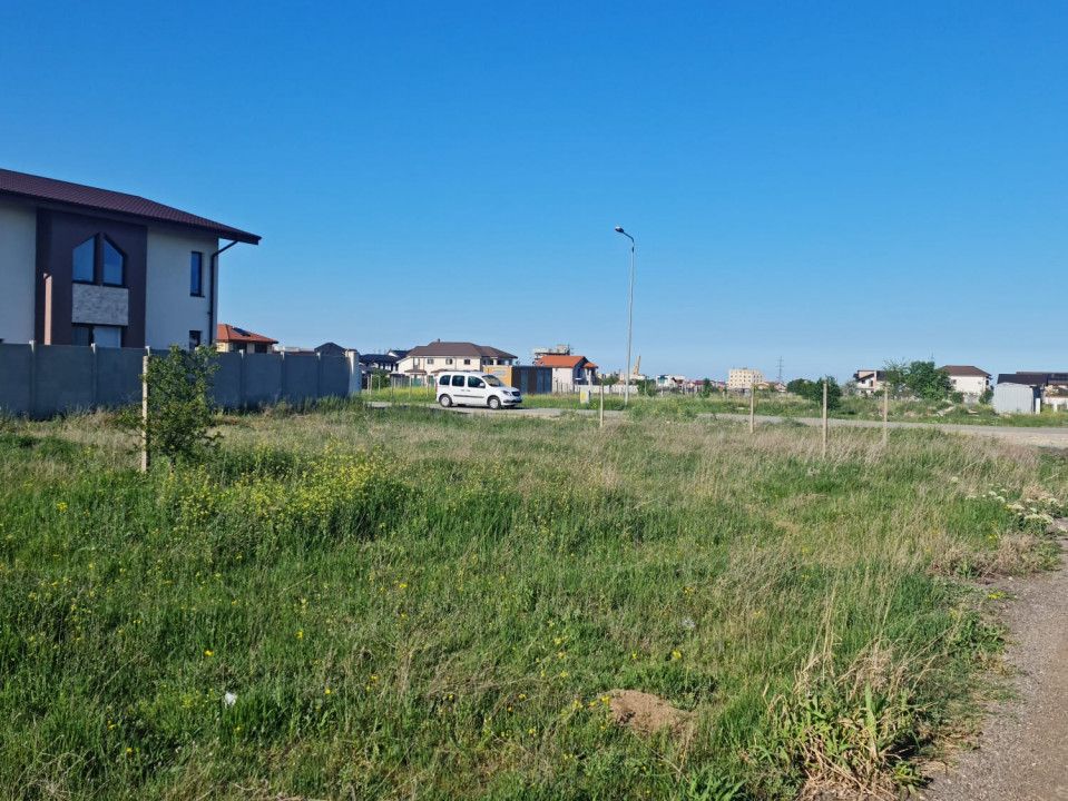 Vand teren in Constanta zona KM 5 – fotografia 8 din 11