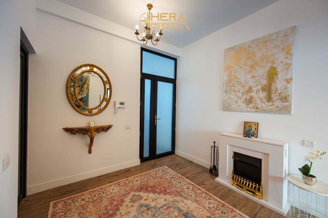 Vilă premium - între funcționalitate și eleganță – fotografia 37 din 86