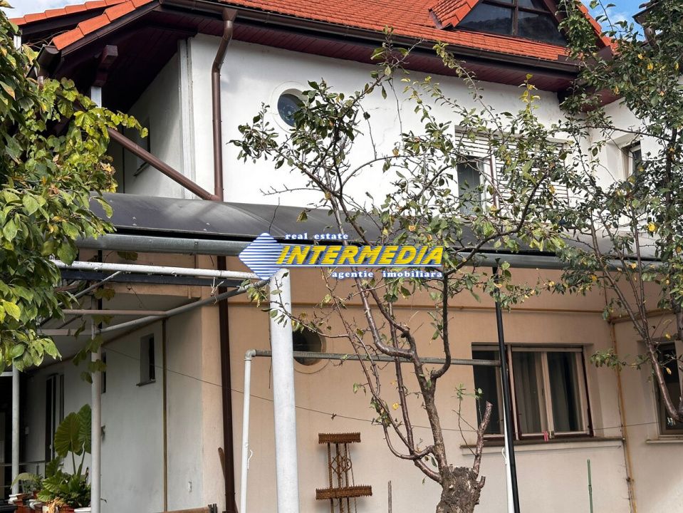 Casa 14 camere Sc=460 mp D+P+1+M cu 426 mp Teren CETATE Lidl Curte Asfalt – fotografia 10 din 42