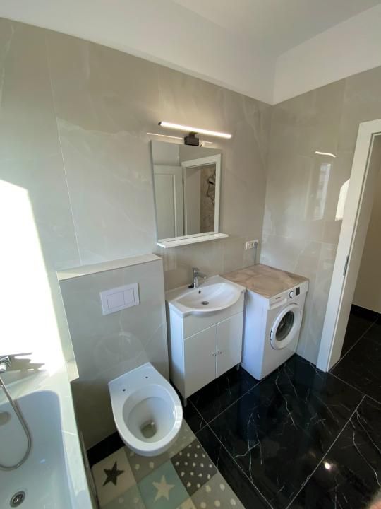 Apartament spatios, o camera, 45 mp utili, etaj 2 - Giroc – fotografia 7 din 9