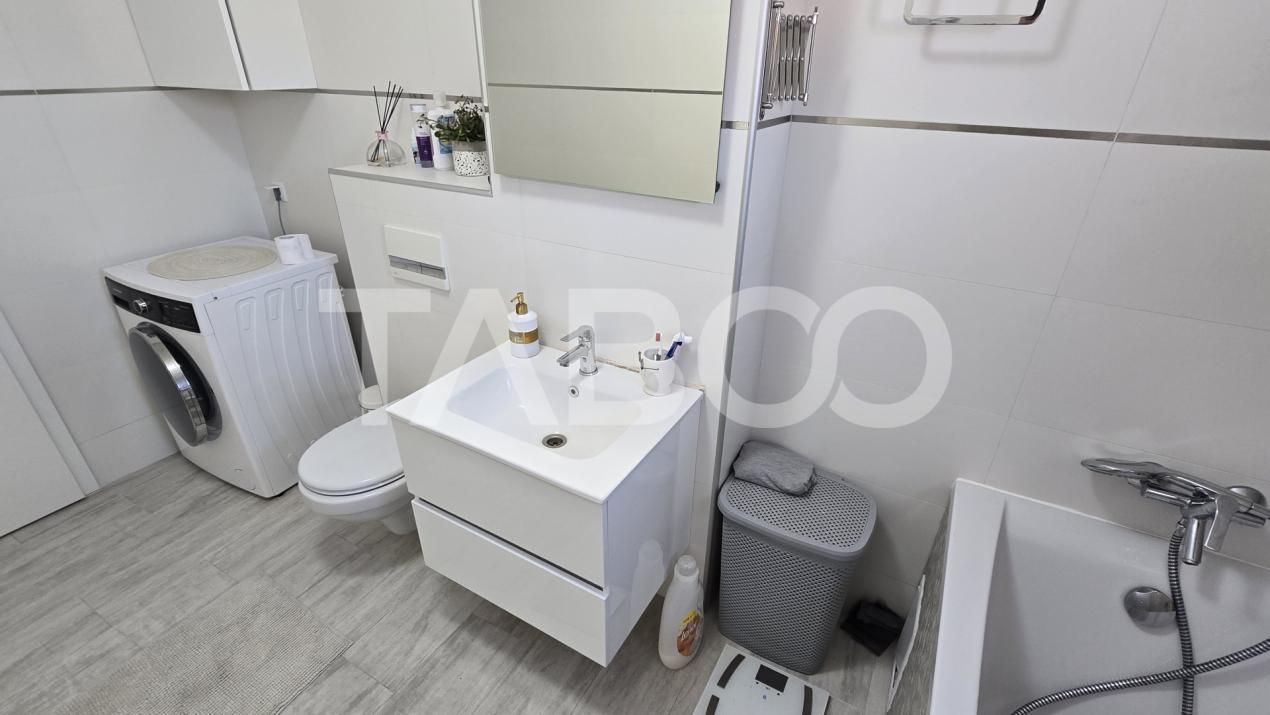 Apartament de vanzare 3 camere mobilate utilate in Kogalniceanu – fotografia 10 din 10