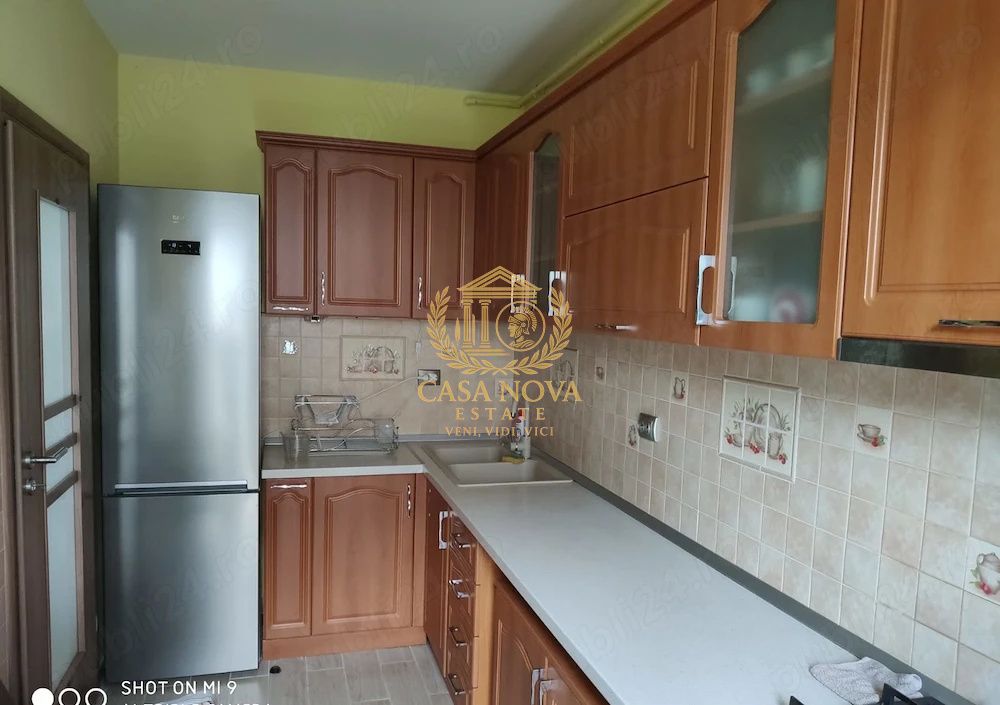 Apartament 2 camere 58mp, finisat mediu, balcon, parcare, Iulius Mall – fotografia 5 din 5