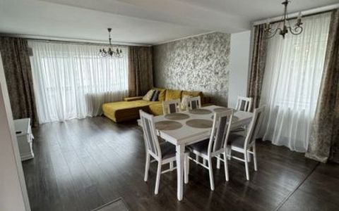 3 Camere de inchiriat | Vacaresti | Parcare | Centrala Proprie