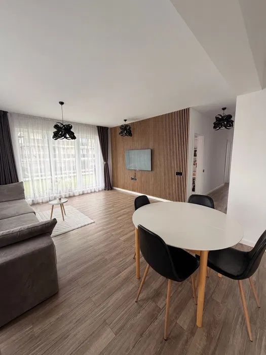 Apartament tip penthouse | 3 camere | 2 băi | terasă 140mp | Iris – fotografia 1 din 8