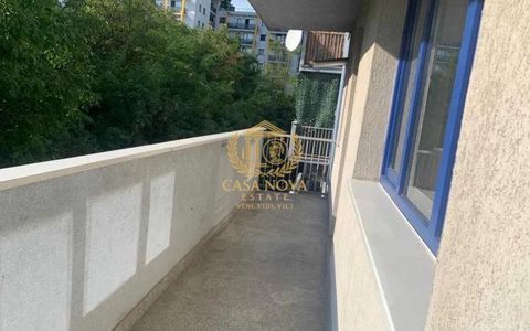 Apartament 2 camre 67mp, balcon, pet friendly, zona FSEGA