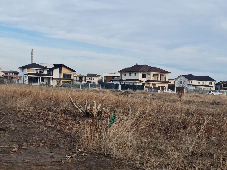Vand teren in Constanta zona KM 5 - Veterani – fotografia 1 din 5