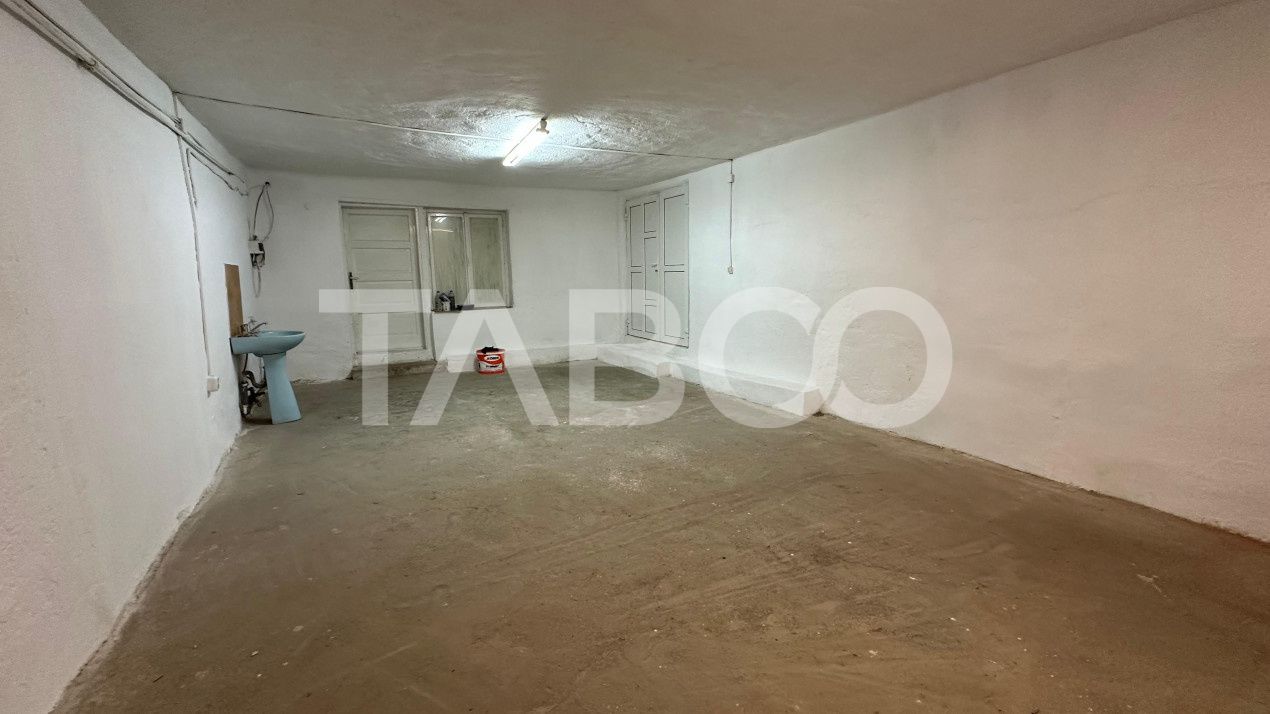 Spatiu comercial de inchiriat doua incaperi de 110 mpu zona Turnisor – fotografia 5 din 5