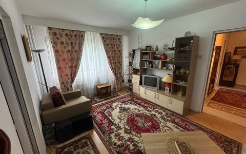 Apartament cu 2 camere de vanzare-aleea parcului