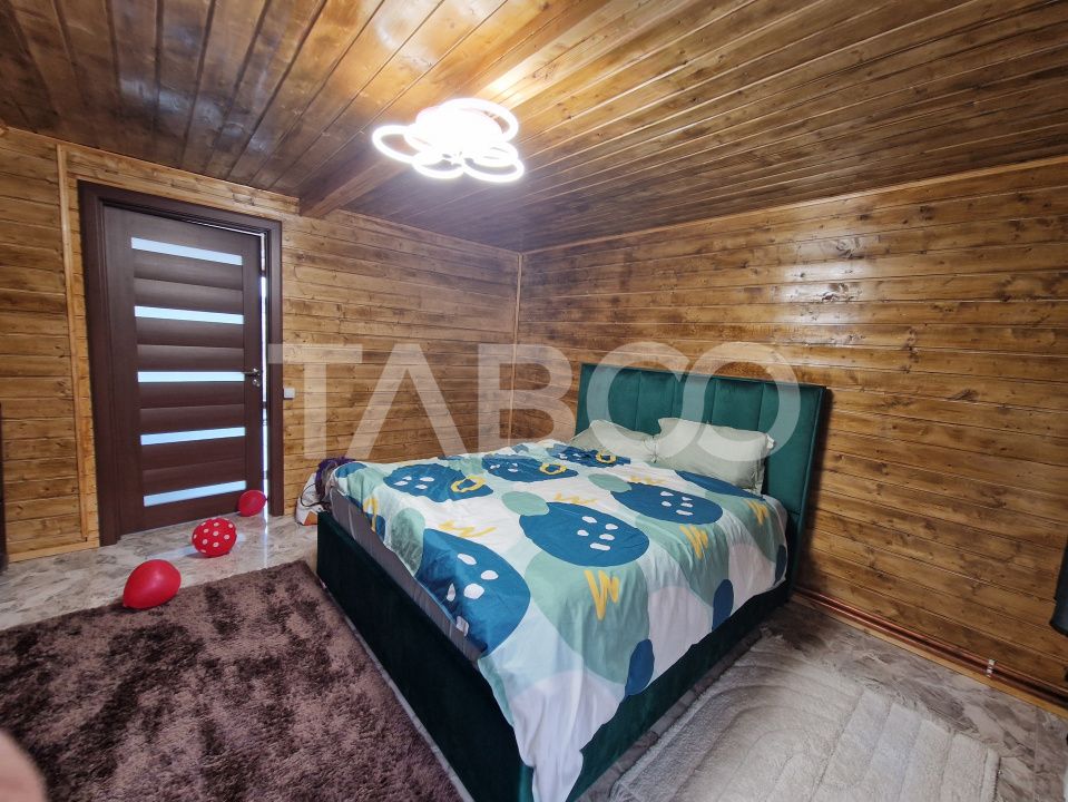 Casa tip A cu teren de 586 mp 125 mp utili terasa 30 mp Daia Noua – fotografia 6 din 10