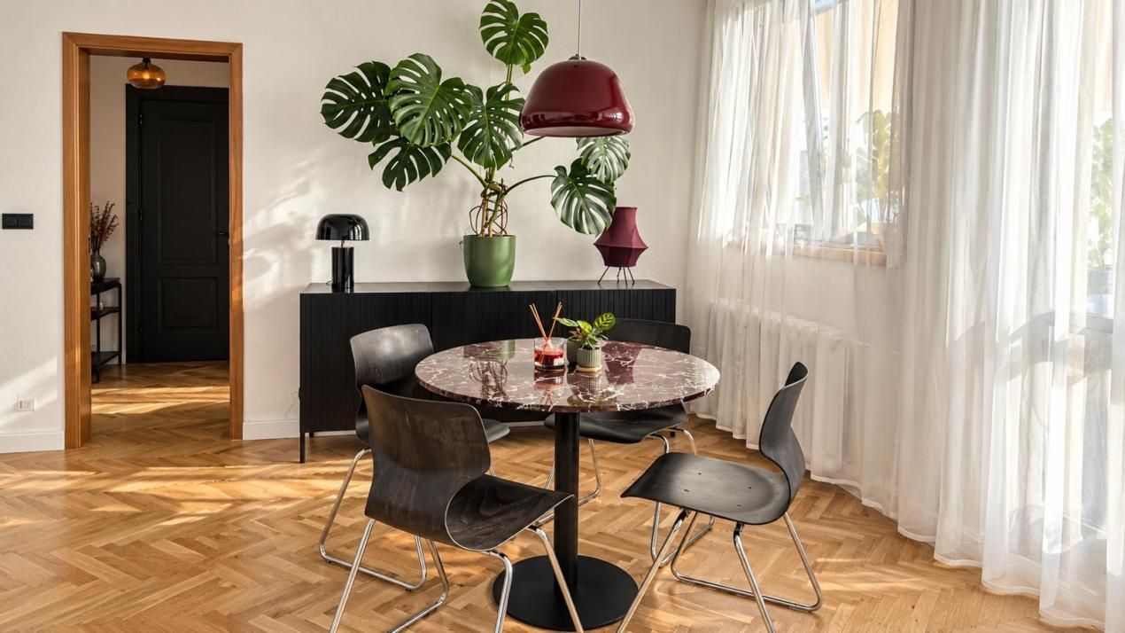 Apartament 2 camere | Eleganta urbană | Calea Dorobanți | Balcon 20 mp – fotografia 9 din 28