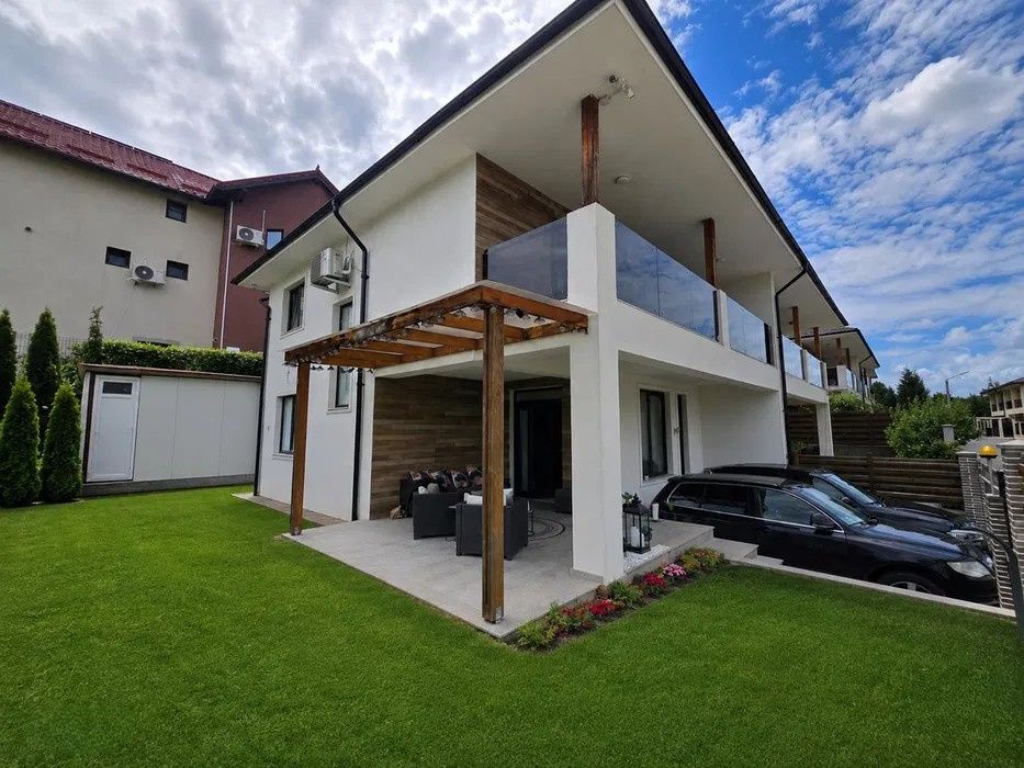 Duplex Premium, 120mp, zona Calea Baciului, 3 parcari, Panoramă Superbă – fotografia 1 din 14