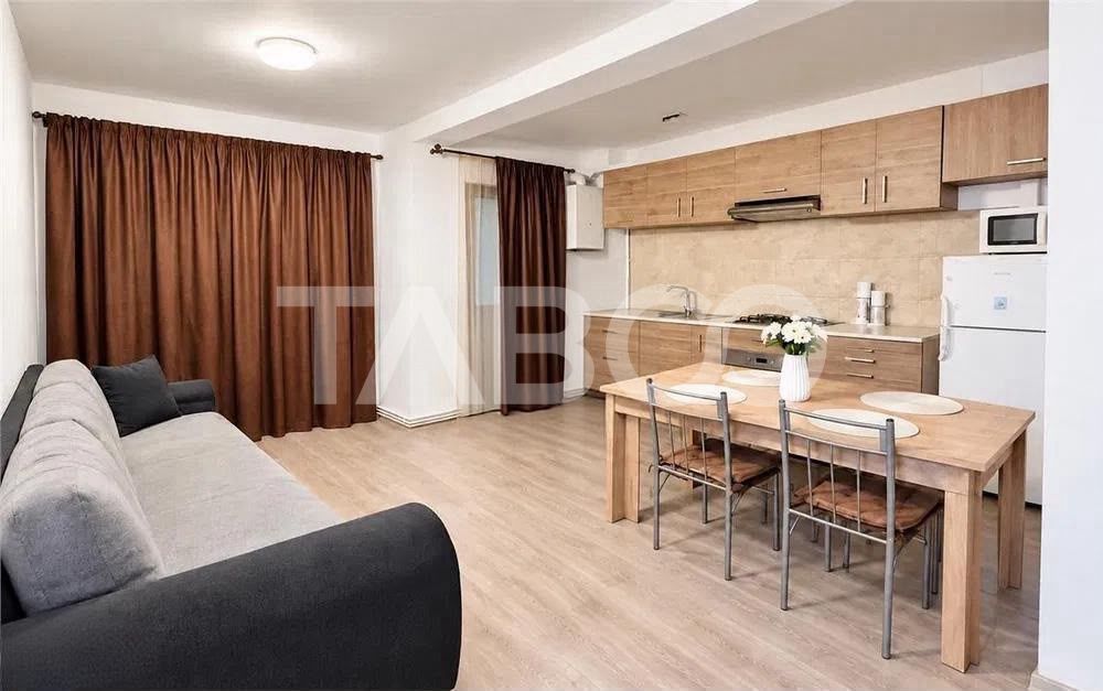 Apartament 3 camere de vanzare decomandat 54 mp zona Selimbar Sibiu – fotografia 3 din 12