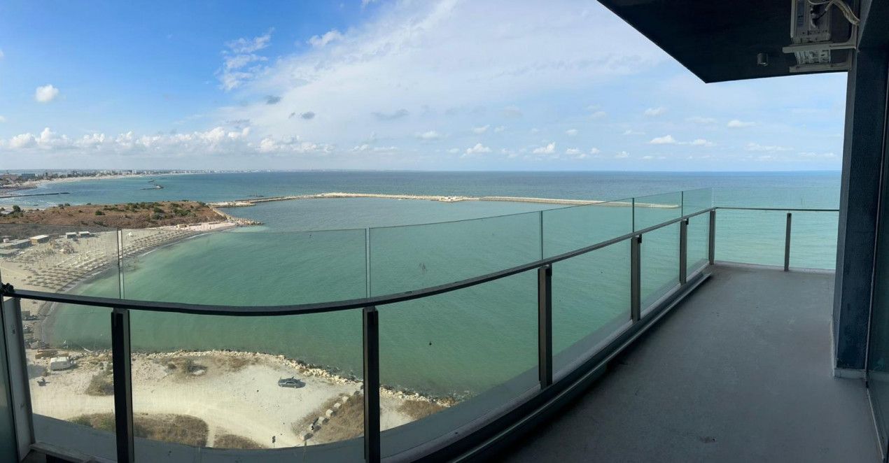 Apartament de vanzare Constanta zona Faleza Nord vedere frontala la Marea Neagra – fotografia 20 din 23