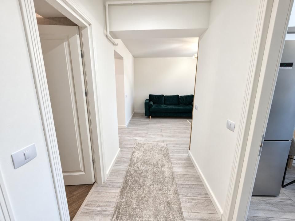 Apartament cu 3 camere de inchiriat langa Arena Mall, complet mobilat si utilat – fotografia 7 din 10
