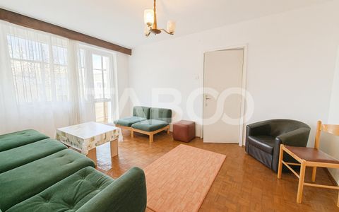 Zona Dioda/ANAF/Finante  Apartament cu 3 camere si balcon