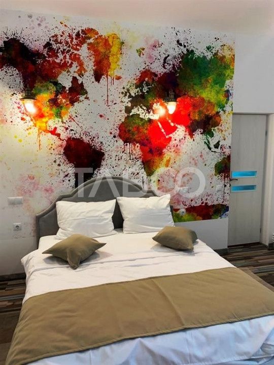 Pensiune moderna 5 camere 256 mp utili in Sibiu zona Orasul de Jos – fotografia 3 din 24