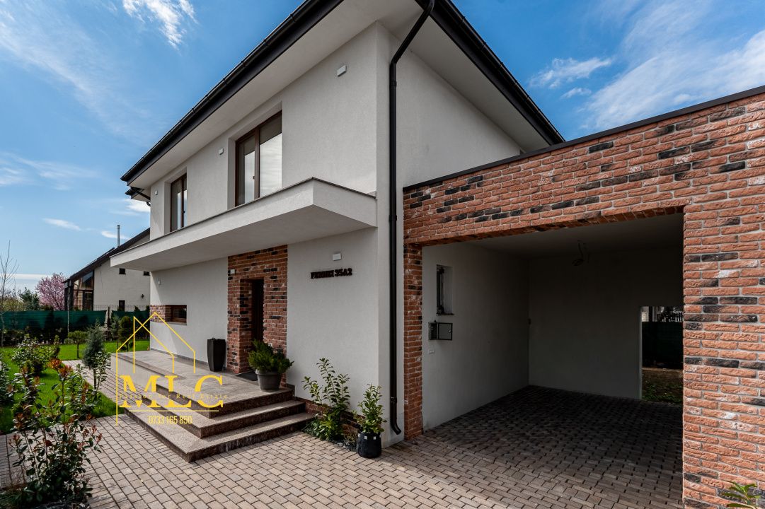 Com 0% | Casă individuală - DN1 la 2 min | 4 dormitoare | 185 mp utili – fotografia 18 din 20