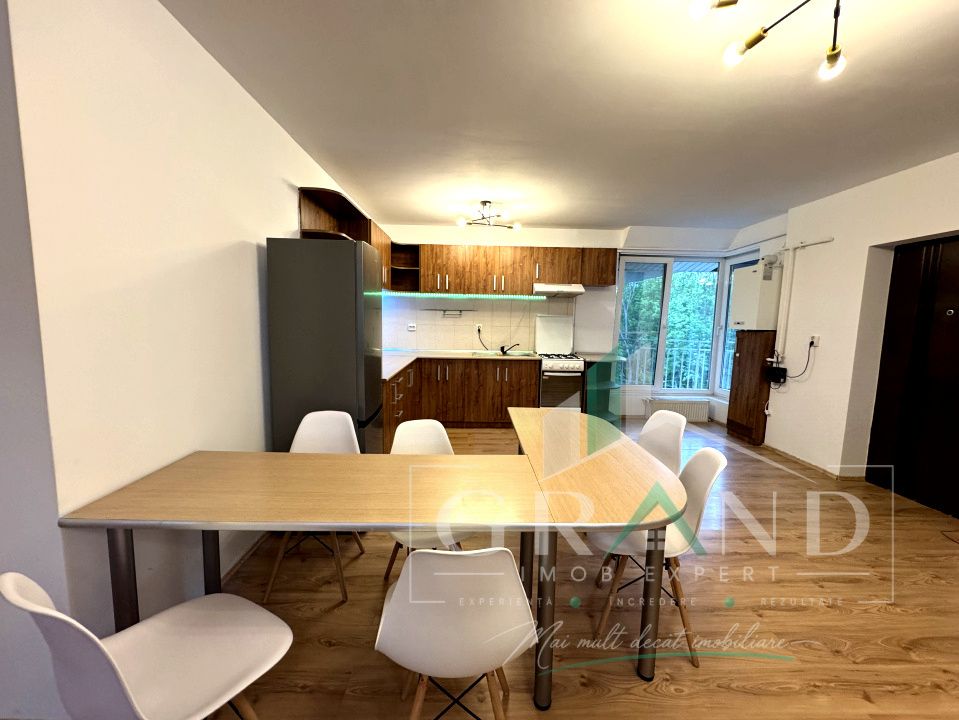 Ap 3 camere | 2 BAI | 116mp | RENOVAT | PARCARE | MANASTUR/BUCIUM – fotografia 6 din 31
