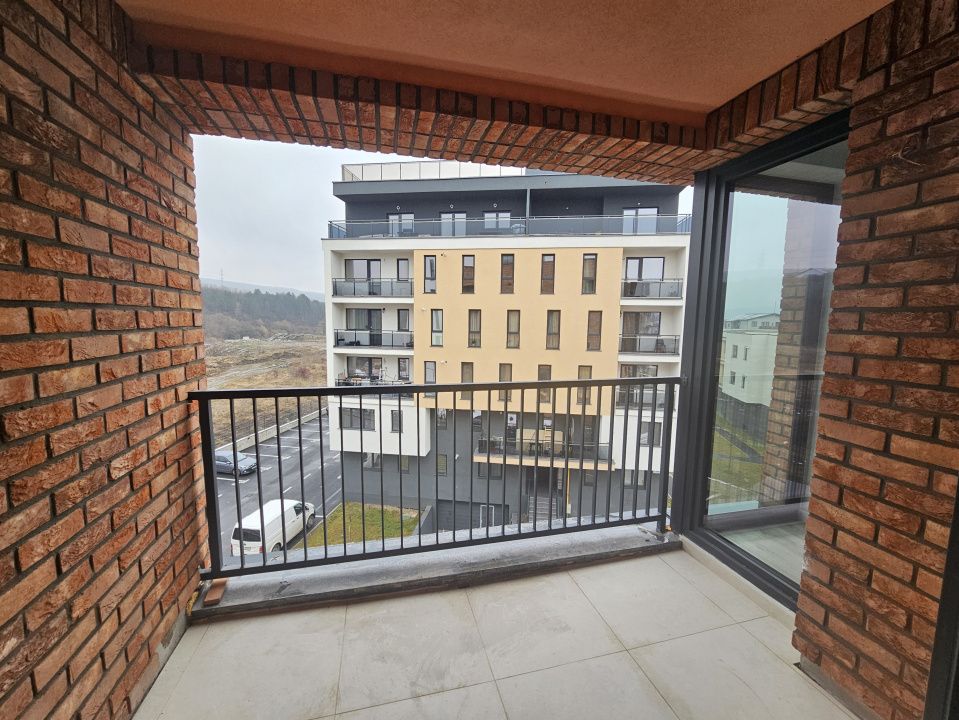 Proiect rezidential cu apartamente finisate Floresti – fotografia 10 din 13