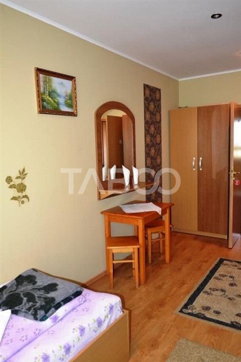 Pensiune de vanzare in Talmaciu judetul Sibiu renovata cu 26 camere – fotografia 25 din 27
