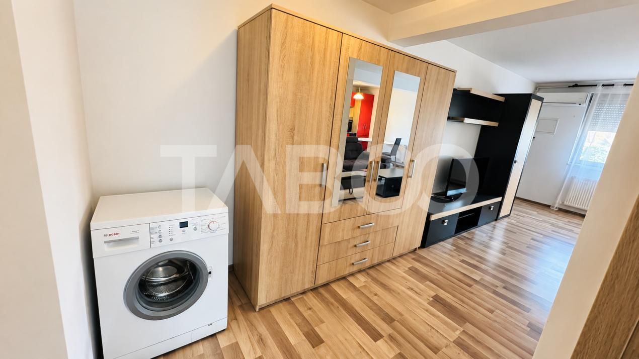 Apartament 3 camere de inchiriat 57mpu balcon 10mp etaj 1 Pictor Brana – fotografia 8 din 8