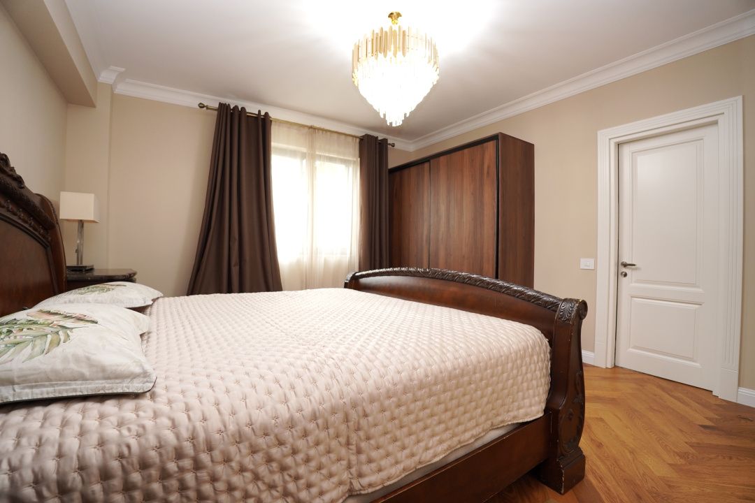 Apartament 3 camere 111 MP - Gradina 150 MP - Baneasa – fotografia 9 din 20