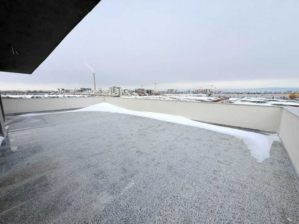 Penthouse 4 Camere cu priveliste panoramica - 244mp | Green Garden – fotografia 9 din 27