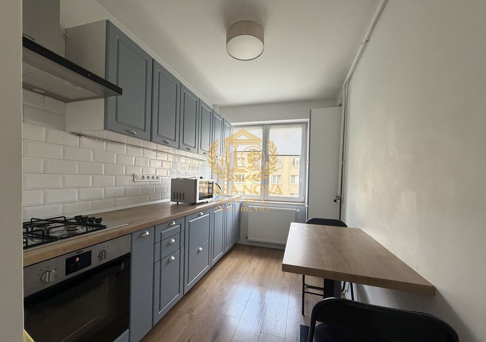 Apartament 3 camere, finisaje moderne, Strada Horea, zonă semicentrală – fotografia 2 din 8