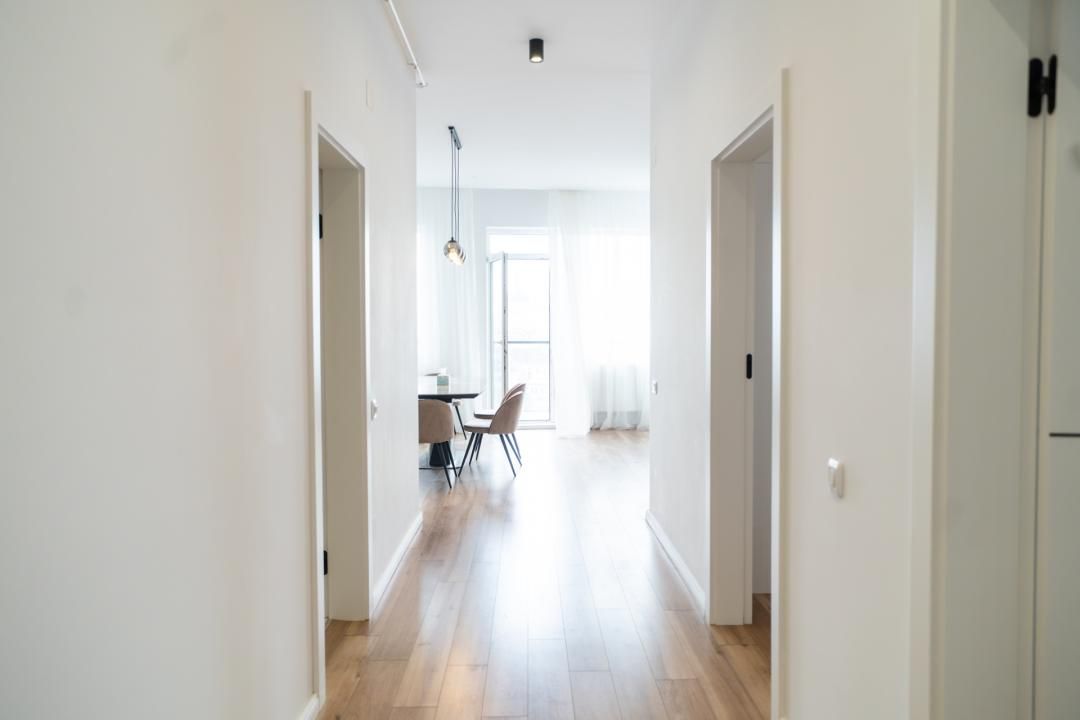 Apartament cu 3 camere I Mobilat și utilat I Parcare subterană I NTT Data – fotografia 8 din 21