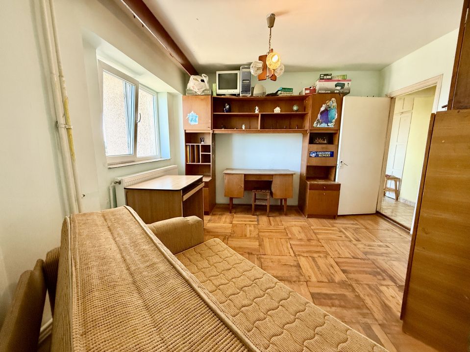 Apartament cu 3 camere decomandat Icil - Casa de Cultura – fotografia 5 din 11