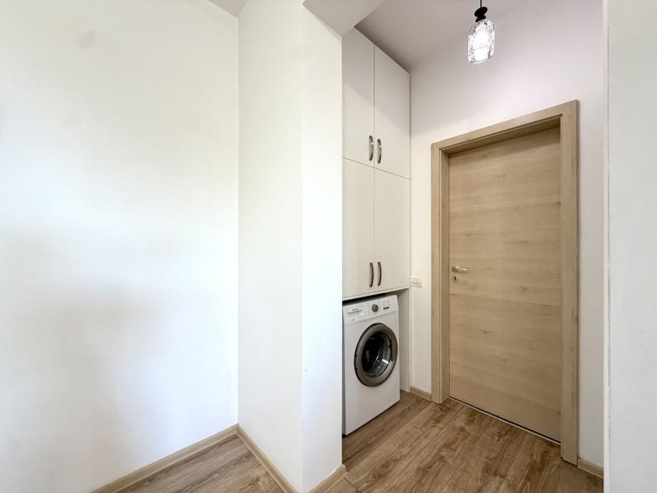 Apartament spatios, 2 camere, 46.4 mp, etaj 1  - zona Cora – fotografia 10 din 10