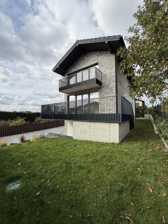 Casa/Vila Faget, finisată modern,  190 mp ,teren 283 mp ,zona Vila Tușa – fotografia 4 din 34