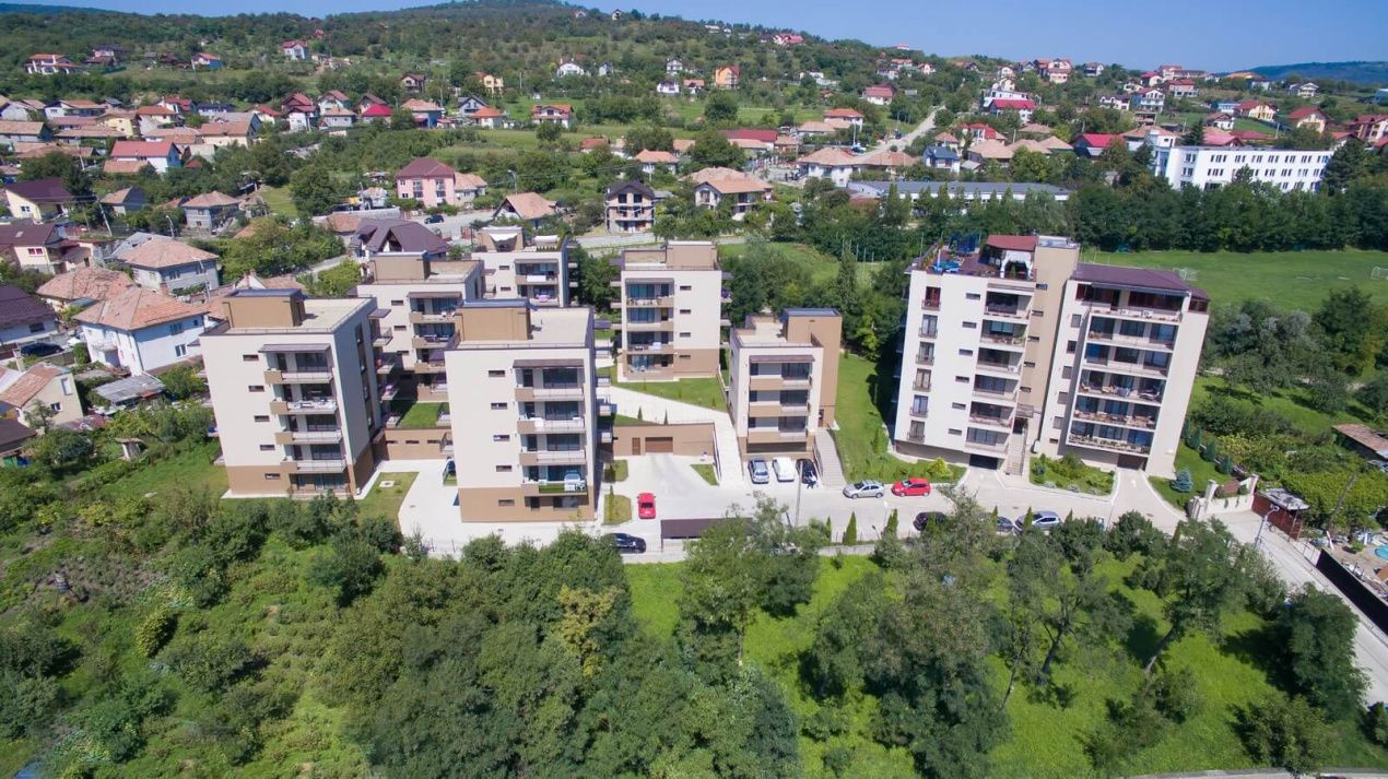 Penthouse premium si comunitate inchisa in Sunny Hill Residence – fotografia 16 din 25