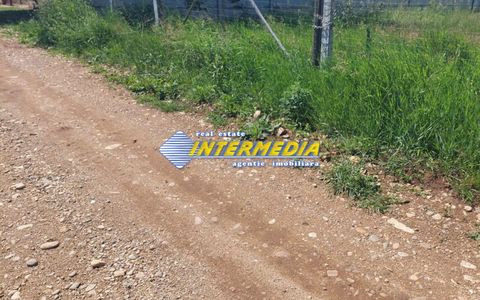 Teren intravilan 500 mp, Alba Micesti cu utilitati in fata
