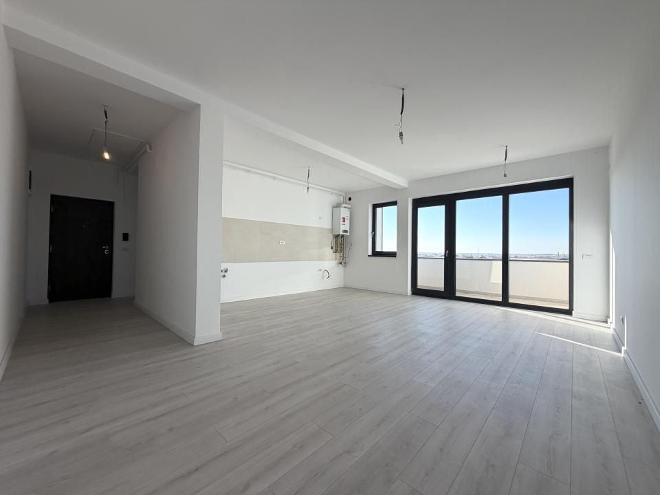 Apartament 2 camere, 54mp utili, etaj 3, pod-Giroc – fotografia 1 din 9