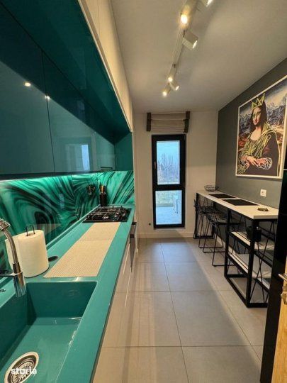 2 Camere de inchiriat | Pipera | Metrou | Centrala | Mobilat – fotografia 11 din 11