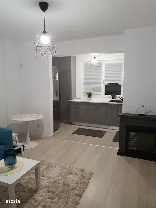 2 Camere de inchiriat | Popesti Leordeni | Metrou | Parcare | Centrala – fotografia 5 din 8