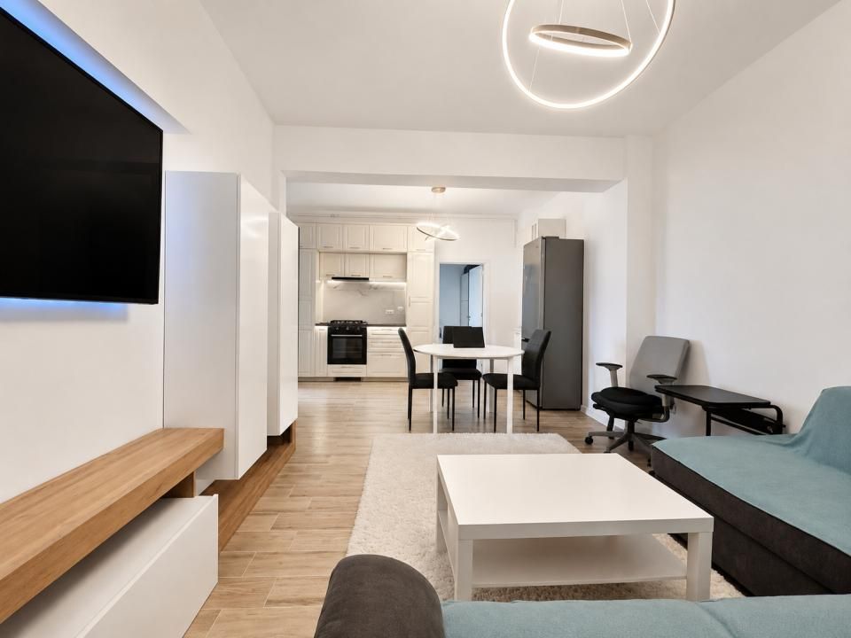 0% COMISION Apartament nou 2025 3 camere, 2 băi, Terasă 13mp METROU N Teclu – fotografia 9 din 19