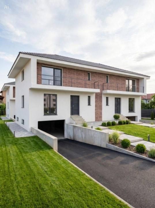 DUPLEX DE VÂNZARE – Strada Tineretului – fotografia 1 din 9