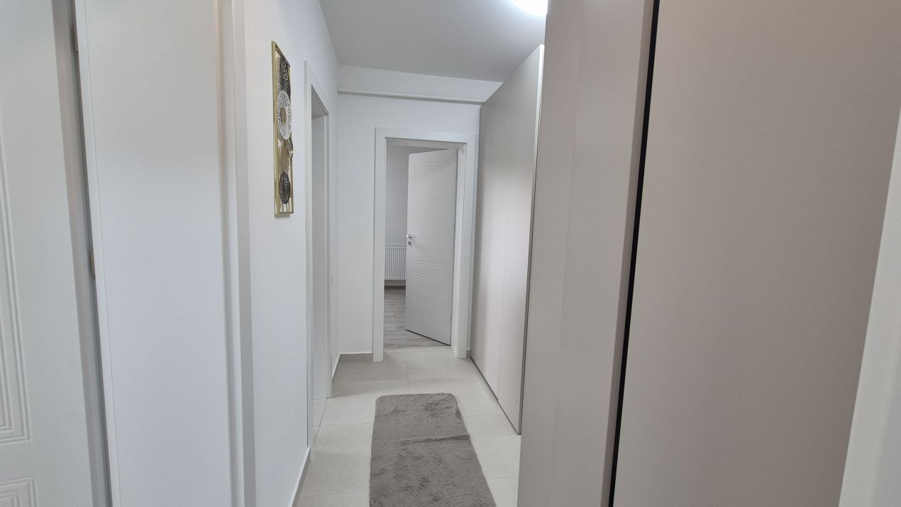 Apartament 2 camere in Trivale | Bloc Nou | mobilat si utilat – fotografia 5 din 6