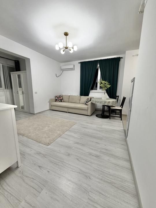 Garsoniera decomandata | mobilata | Militari Residence | Tineretului – fotografia 1 din 10