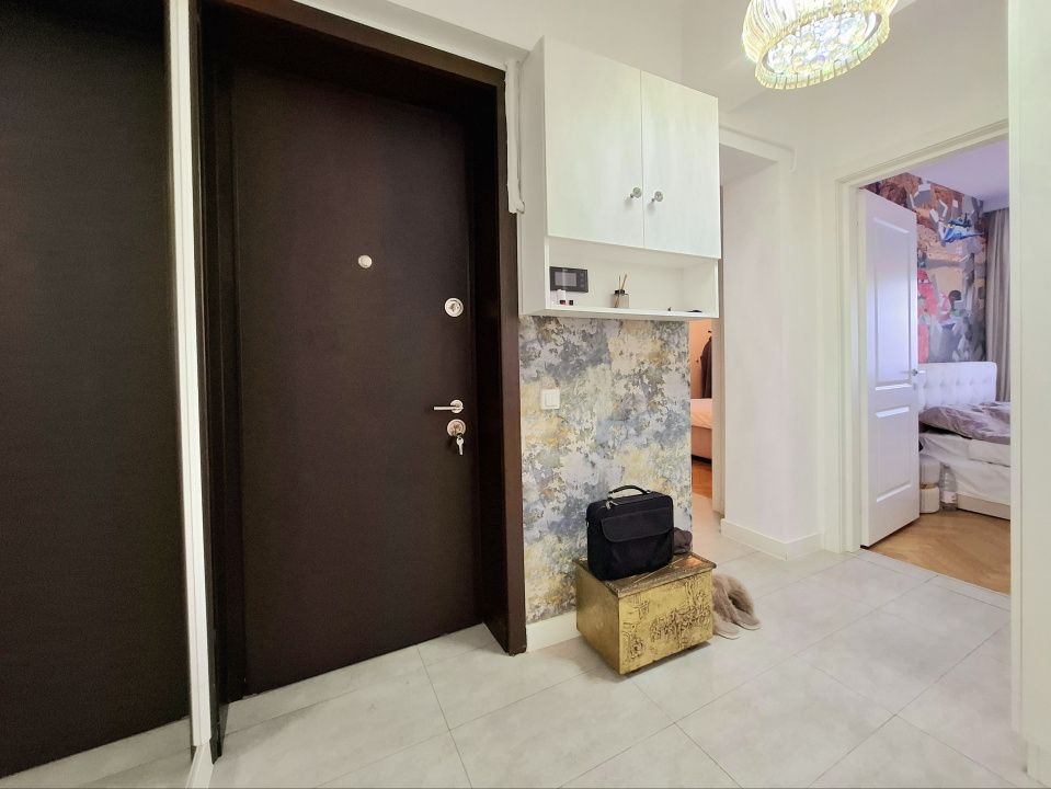 4 Camere Luxury Living | 117mp | Dorobanți Capitale | Londra | Centrală – fotografia 17 din 19
